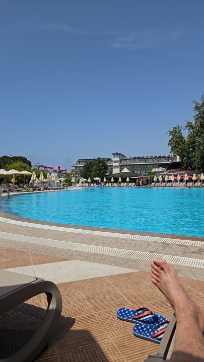 Pool VONRESORT Golden Beach