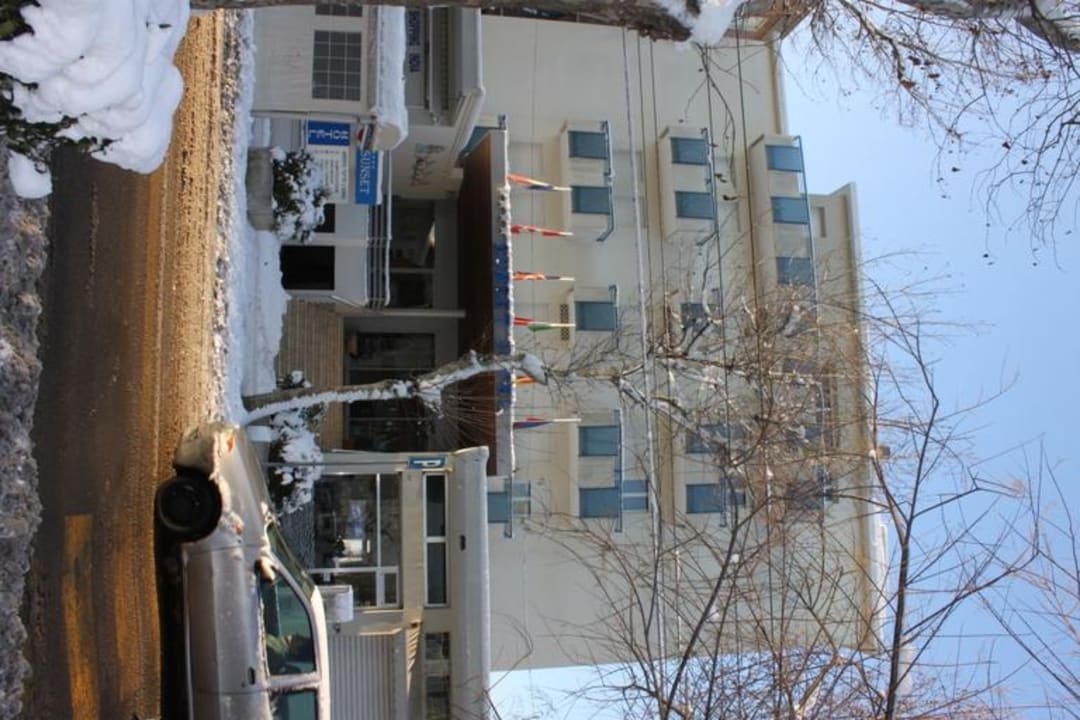 Отель Hotel Sunset