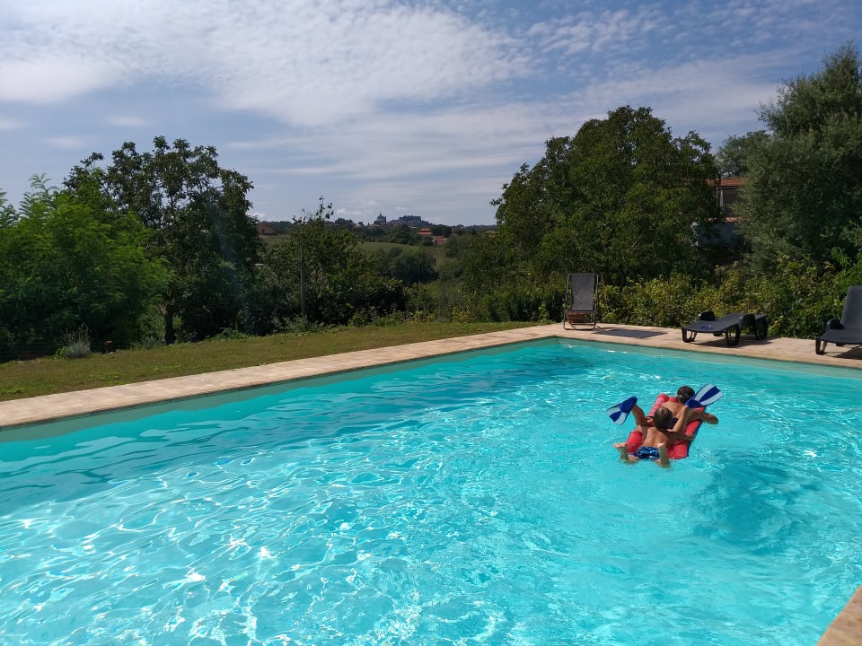 Pool Agriturismo Fattoria Capobianco