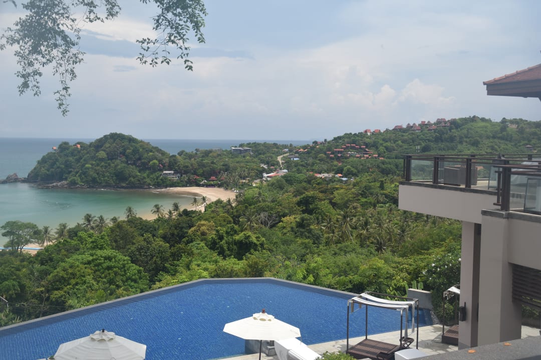 Ausblick Hotel Pimalai Resort & Spa