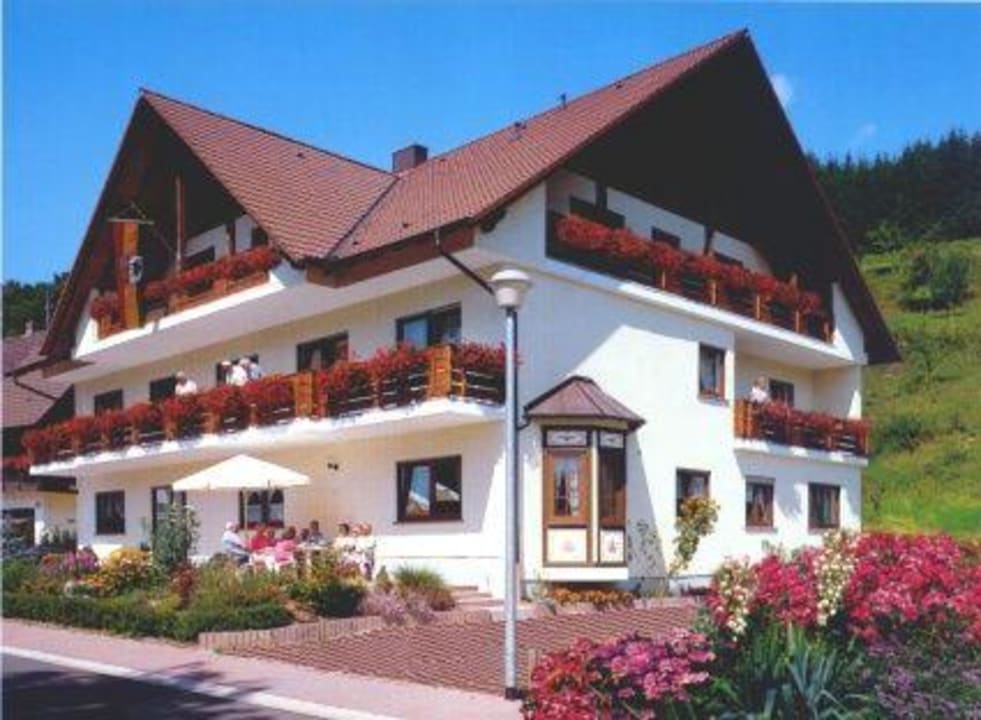 Gästehaus Laubertal Gästehaus Laubertal