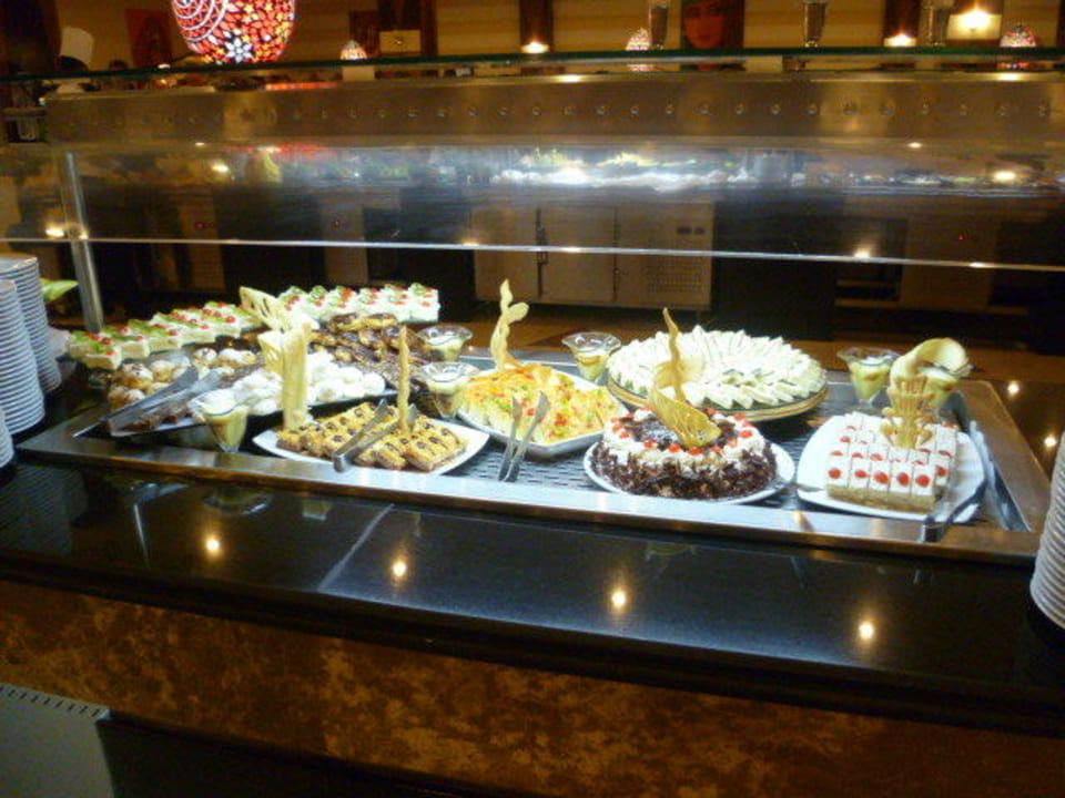 Nachspeise Fantazia Resort Marsa Alam