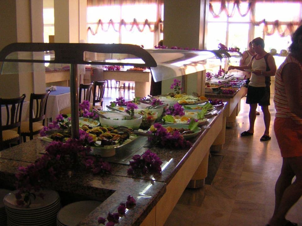 Restaurant Incekum Su Hotel