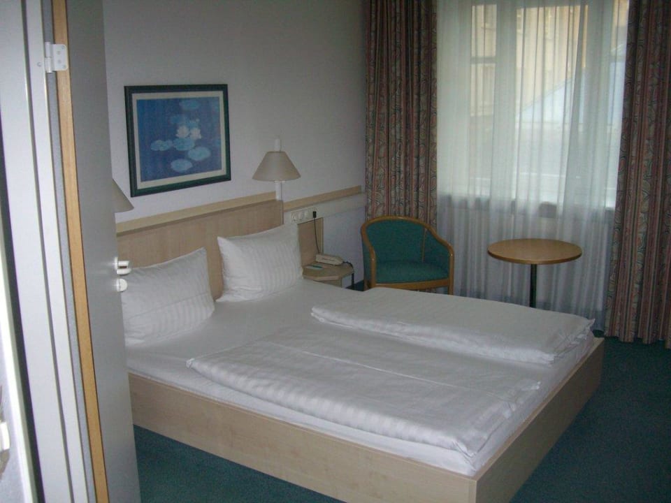 Doppelzimmer  Hotel Kaiserin Augusta