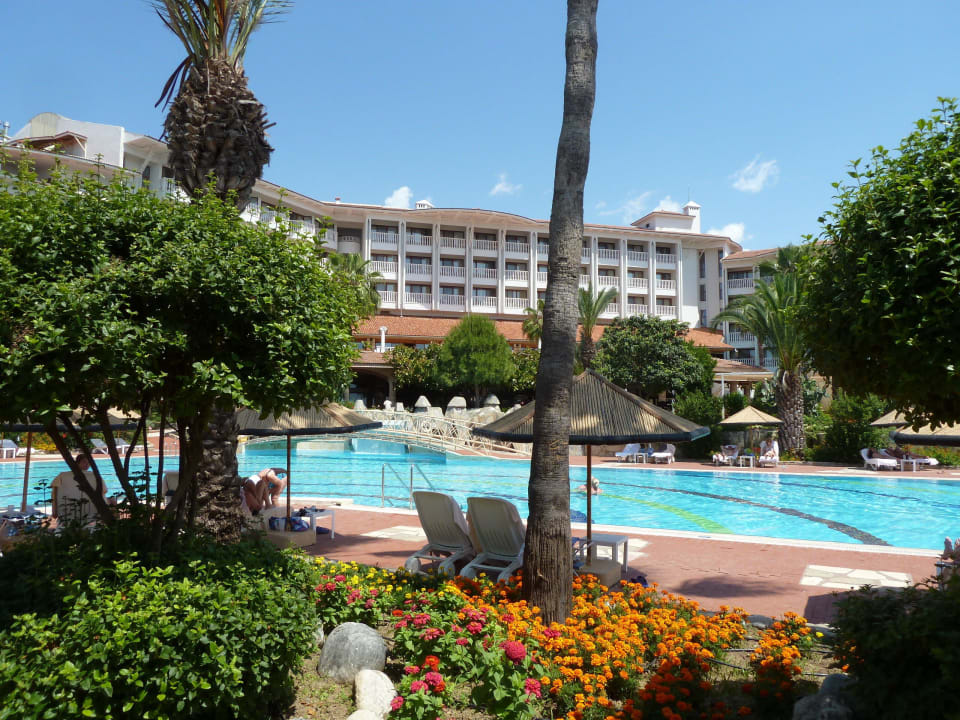 Hotel mit Pool Hotel Defne Garden