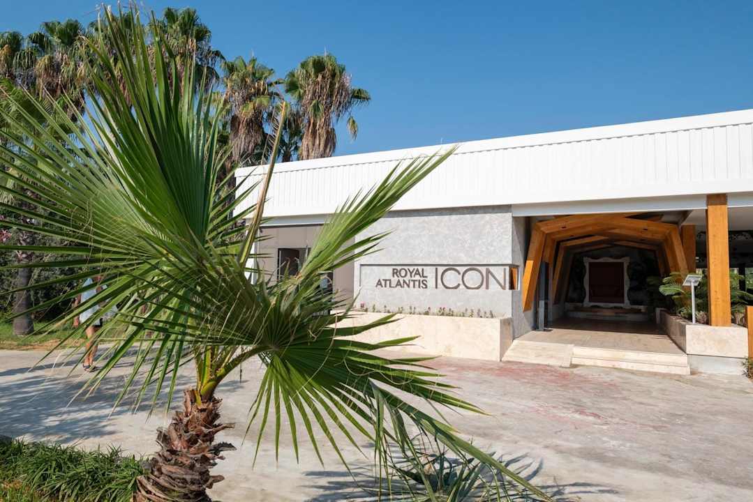 Außenansicht Royal Atlantis Icon