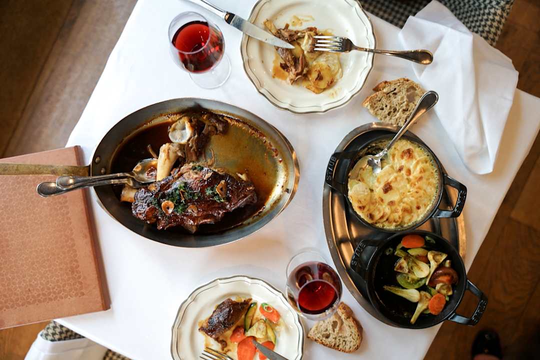 Gastro Relais de Chambord, a Small Luxury Hotels of the World