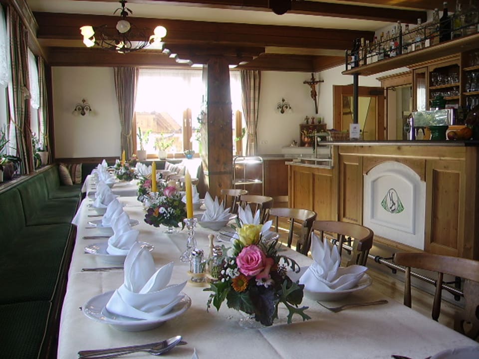 Restaurant Gasthof Pension Appartements Zur Gams