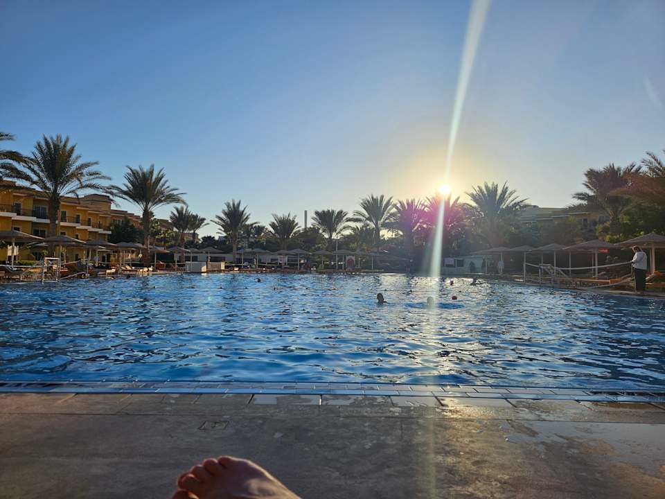 Pool Three Corners Sunny Beach Resort