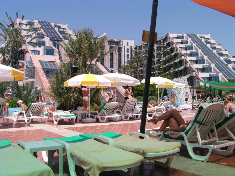 Haupthaus Limak Limra Hotel & Resort