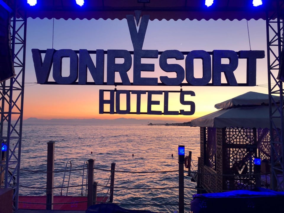 Strand VONRESORT Golden Beach