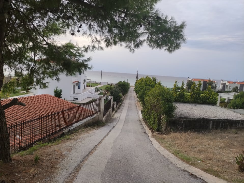 Gartenanlage Possidi Holidays Resort & Suite Hotel