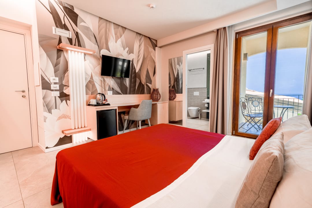 Zimmer Sentido Michelizia Tropea Resort