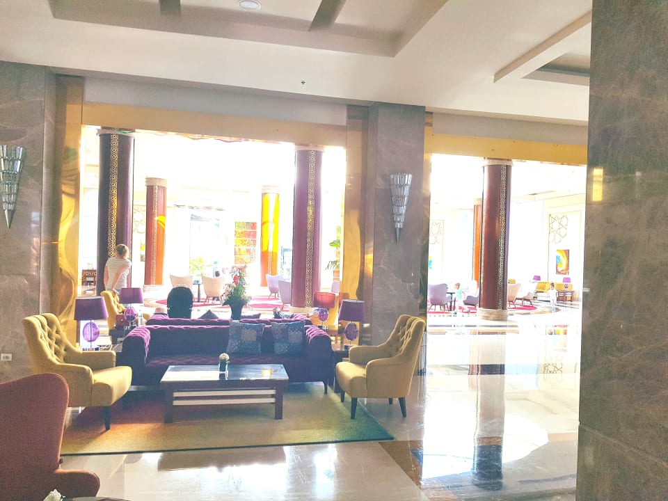 Lobby Pickalbatros Aqua Park Resort - Sharm El Sheikh