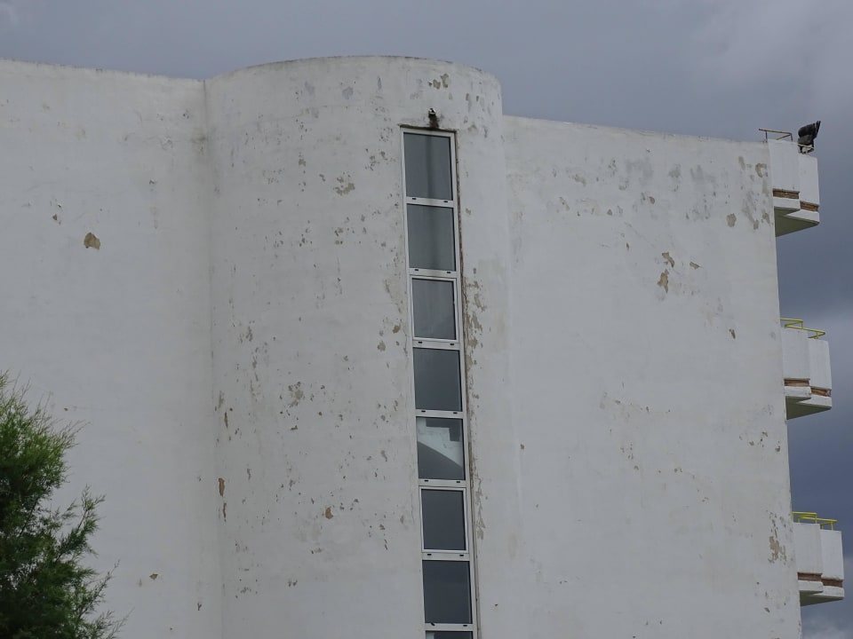 Ansicht vom Strand Irene Palace Beach Resort Club alltoura