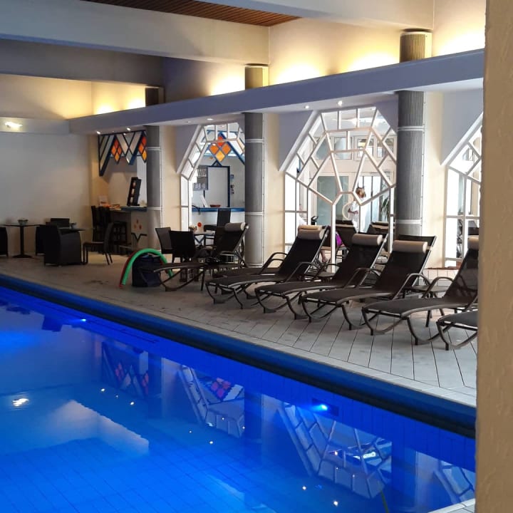 Pool Hotel Sonnenhof