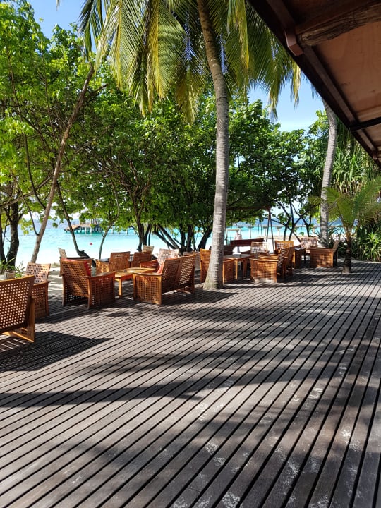 Gastro NH Collection Maldives Reethi Resort