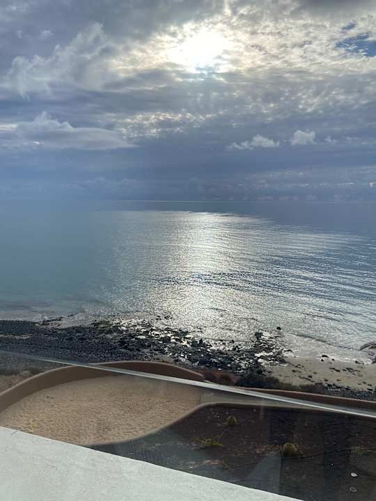 Ausblick Sotavento Beach Club