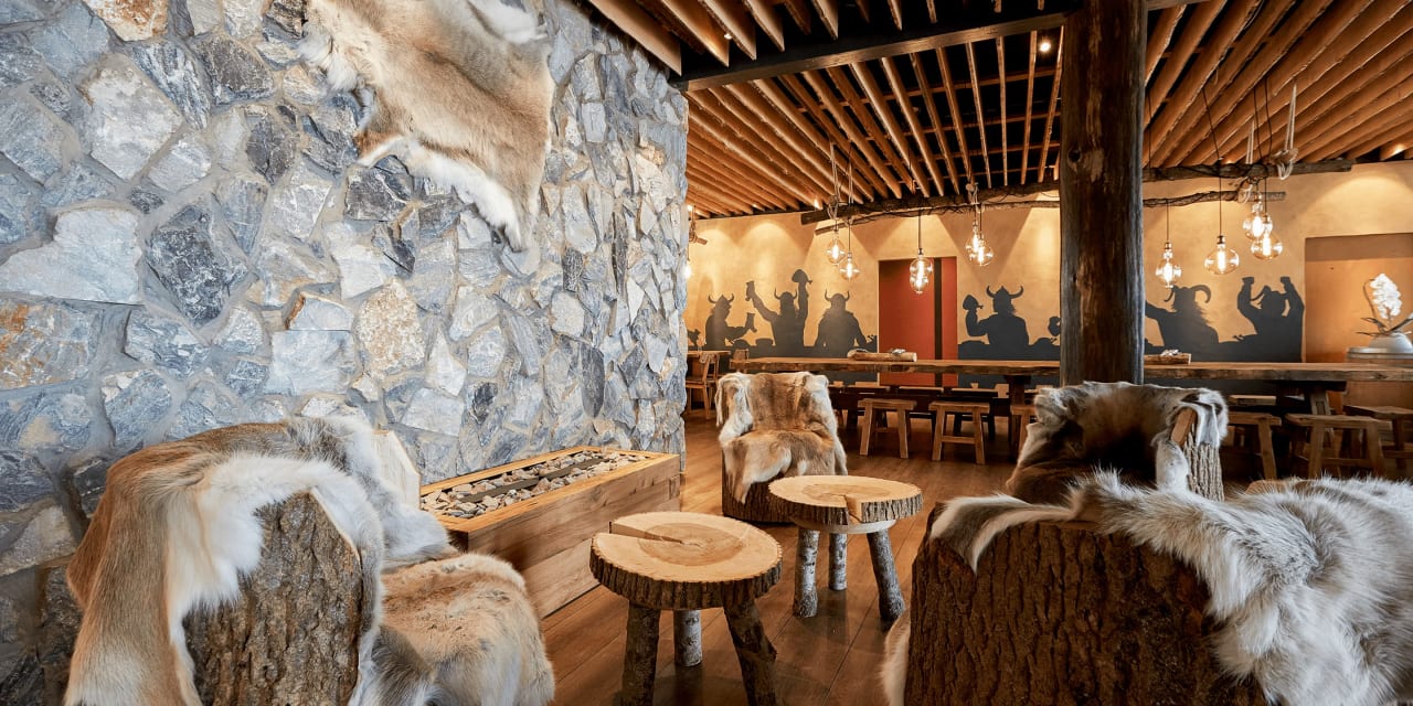 Gastro Ostseehotel Midgard in Damp