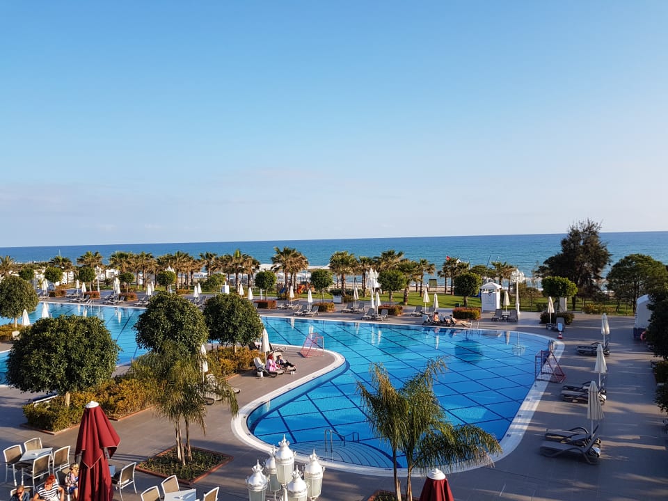 Pool Güral Premier Belek