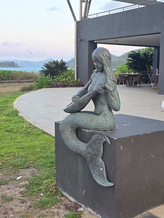 Gartenanlage Daydream Island Resort and Spa