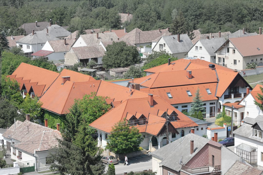 Gesamtanlage Hotel Hasik