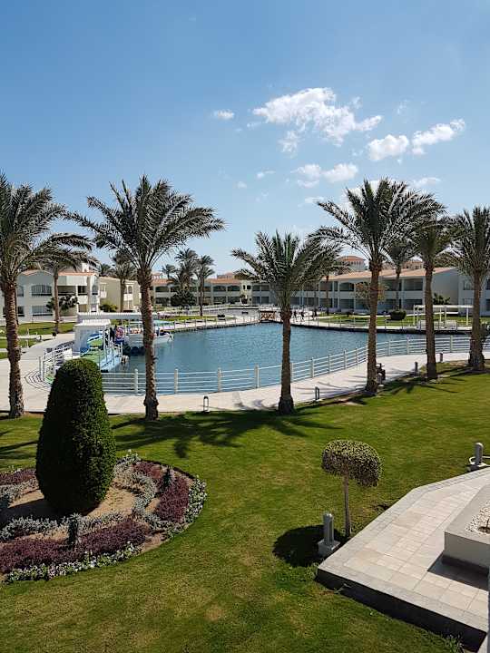 Pool Pickalbatros Dana Beach Resort - Hurghada