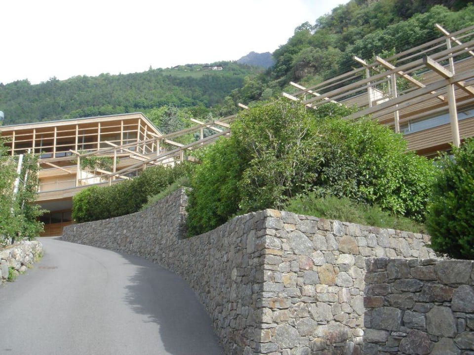 Pergola Residence Front Hotel Pergola Residence