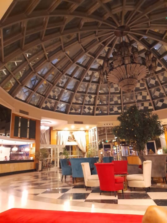 Lobby Side Alegria Hotel & Spa - Adults only +16