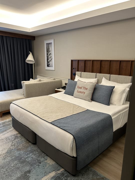 Zimmer Seaden Quality Resort & Spa