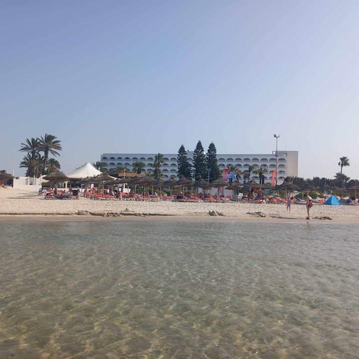 Strand Calimera One Resort Jockey