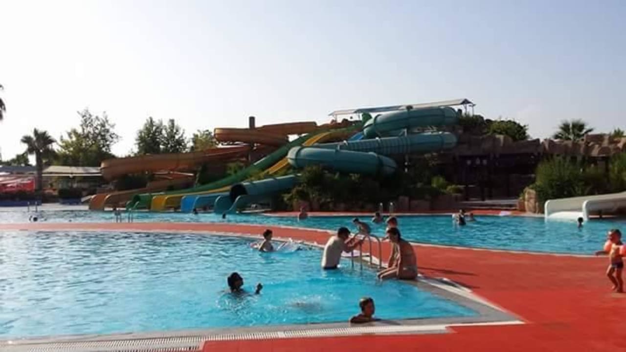 So machen Rutschen Spass VONRESORT Golden Beach