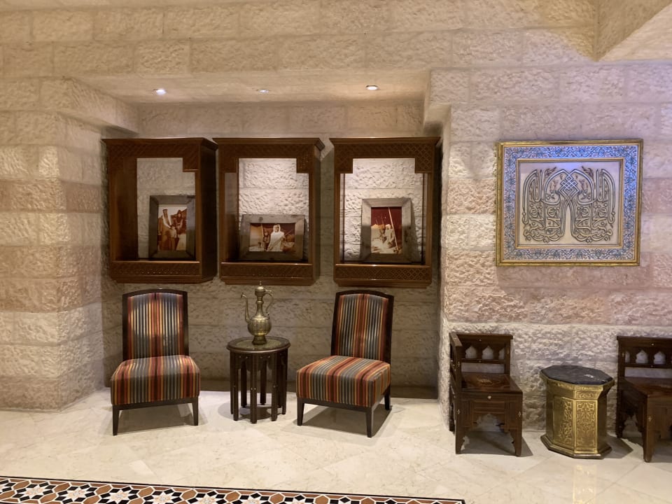 Sonstiges Mövenpick Resort Petra