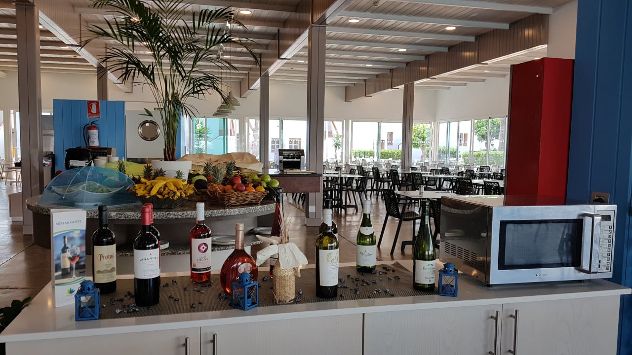 Gastro LABRANDA Bahía de Lobos