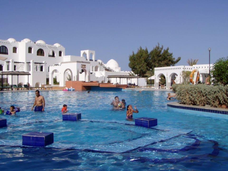 Hauptpool Arabella Azur Resort