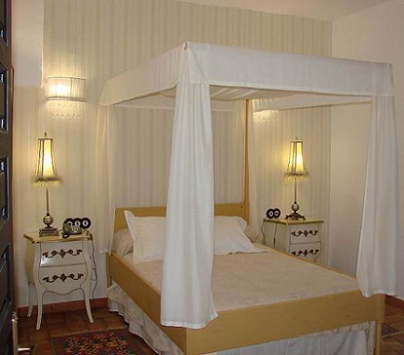 Habitación Hotel Posada san Fernando