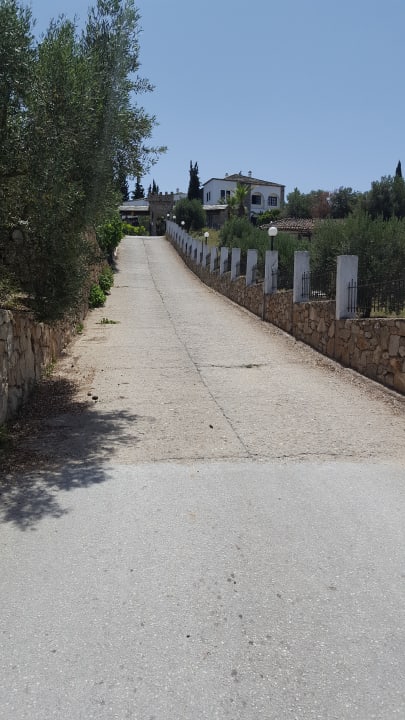 Sonstiges Hotel Geranion Village