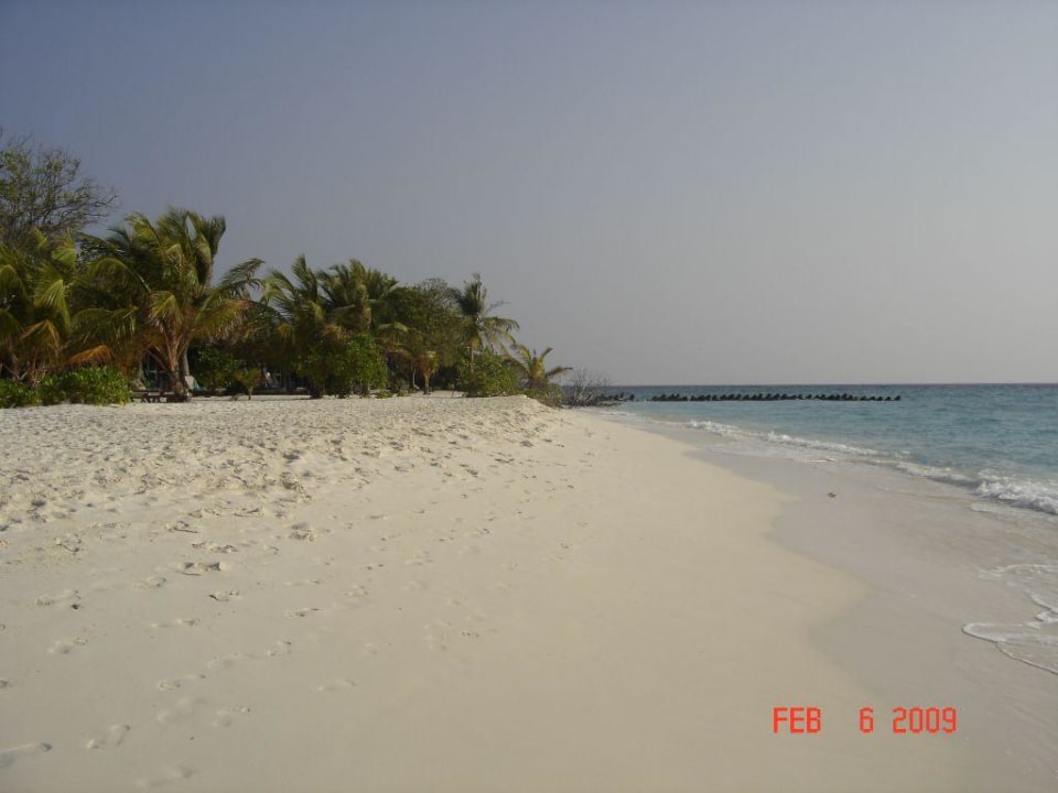 Strand  Kuredu Island Resort & Spa