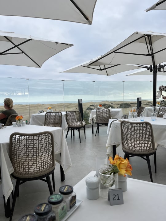 Gastro Hotel Riu Palace Maspalomas Adults Only