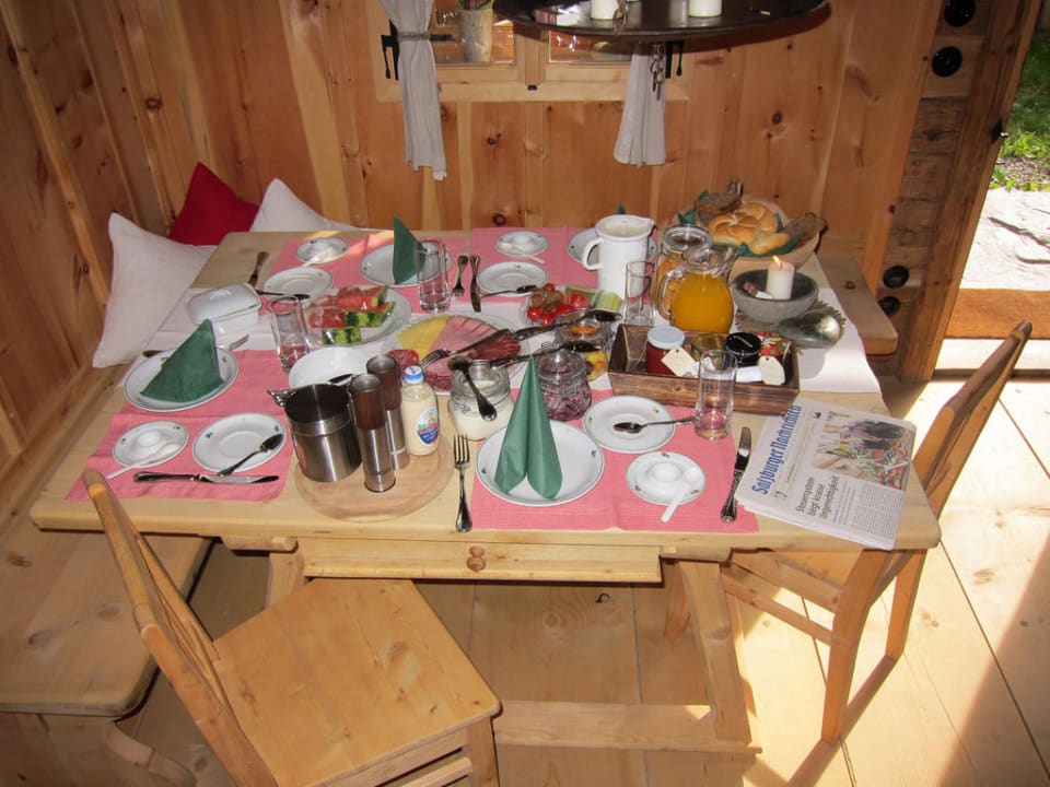 Premium Chalet Nr. 10 PRIESTEREGG Premium ECO Resort