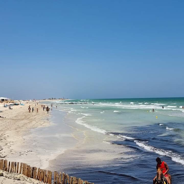 Strand Ulysse Djerba Thalasso & Spa