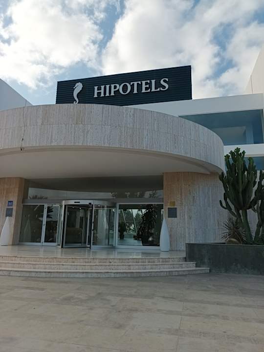 Außenansicht Hipotels La Geria