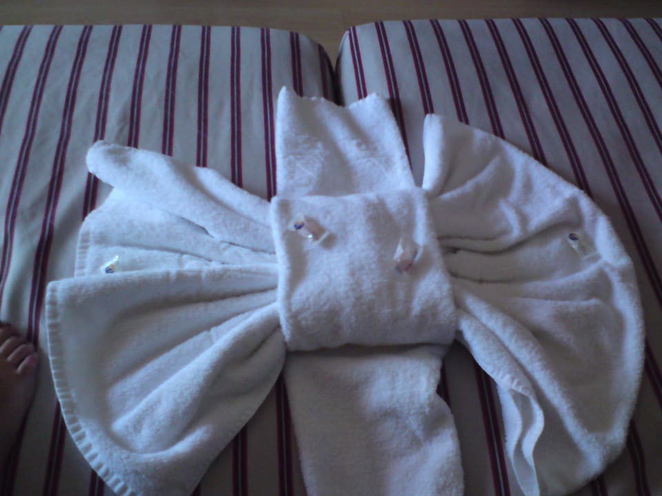 Nett gemacht Hotel Pabisa Chico