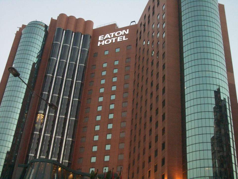 Eaton Hotel Eaton Hotel Hong Kong