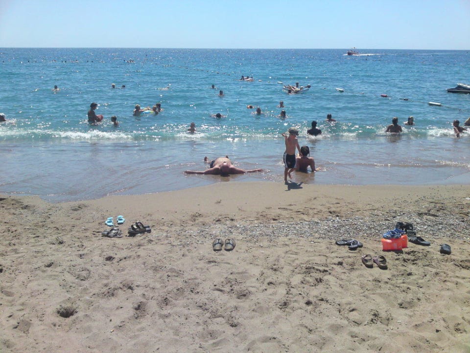 Strand Arycanda Kirman Premium