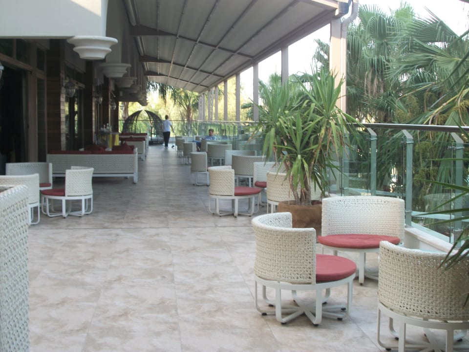 Lobby Belek Beach Resort Hotel