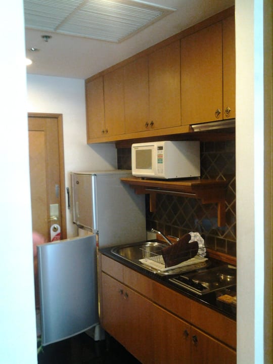 Küche Grande Centre Point Ploenchit