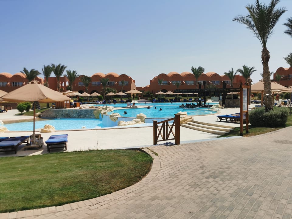 Pool Novotel Marsa Alam Beach Resort