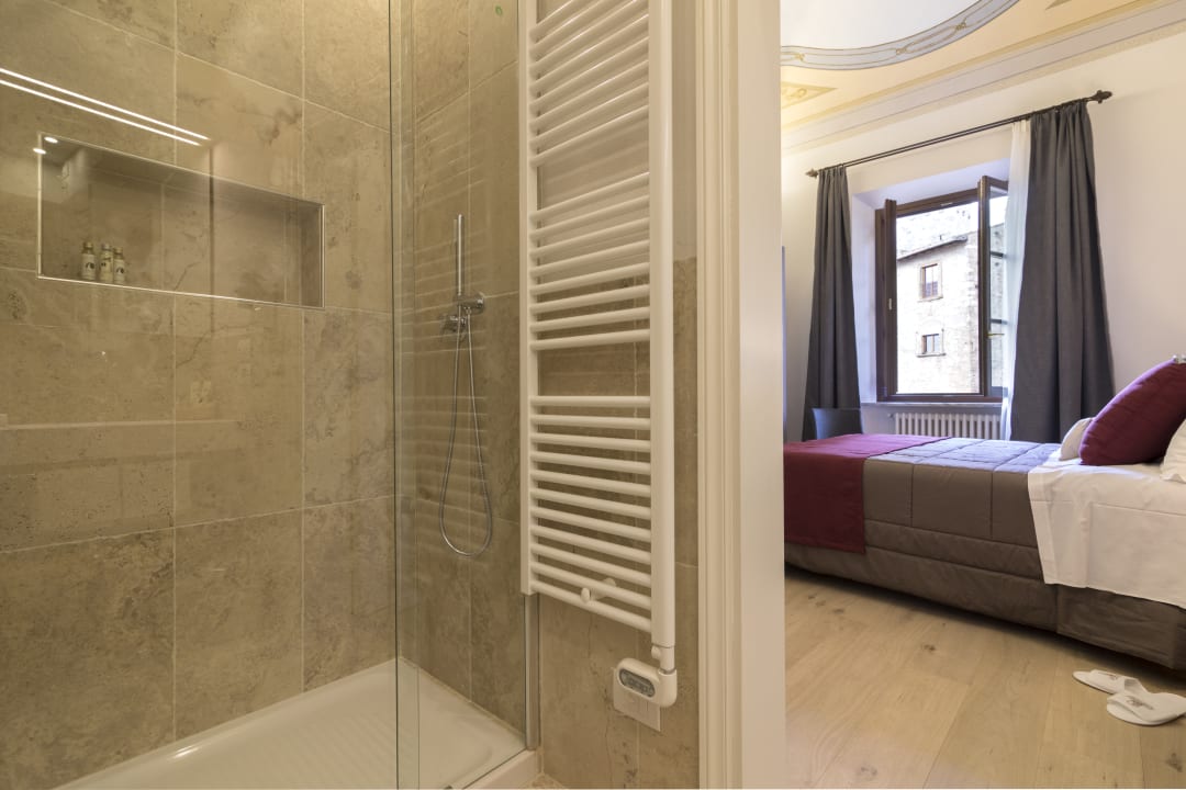 Zimmer Hotel La Cisterna