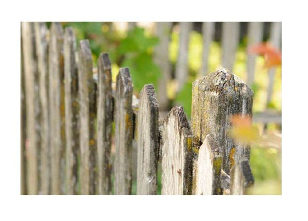 Gartenzaun Hotel Steinegger